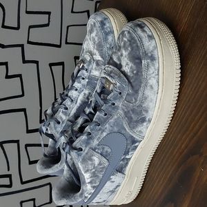 Nike Air Force 1 LowDark Sky Blue (GS)